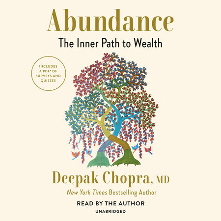 Abundance by Deepak Chopra, M.D.