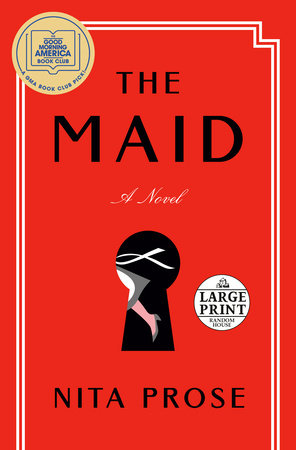 The Maid by Nita Prose