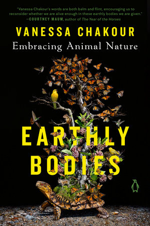 Earthly Bodies by Vanessa Chakour