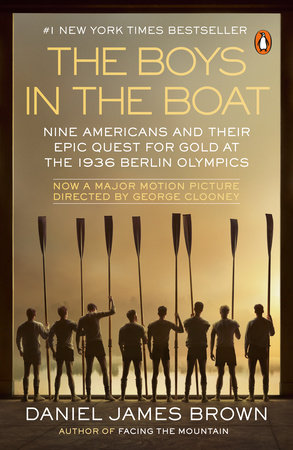 The Boys in the Boat (Movie Tie-In) by Daniel James Brown: 9780593512302 - Vimarsana News