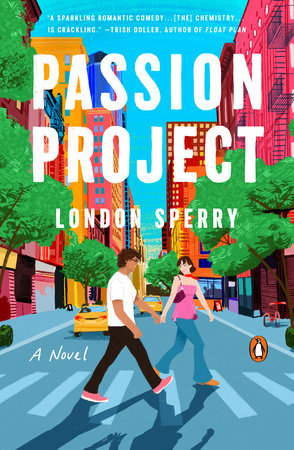 Passion Project by London Sperry