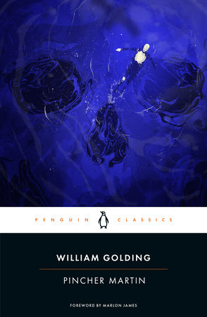 Pincher Martin by William Golding
