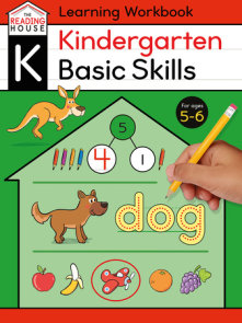 Kindergarten Basic Skills (Learning Concepts Workbook)