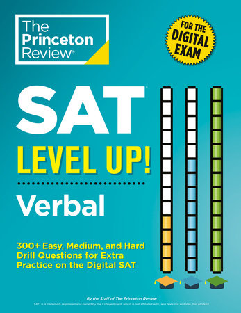 SAT Level Up! Verbal by The Princeton Review