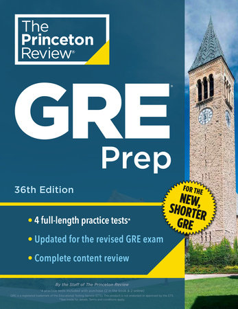 GMAT & GRE Math Made Easy by The Princeton Review, John Fulmer