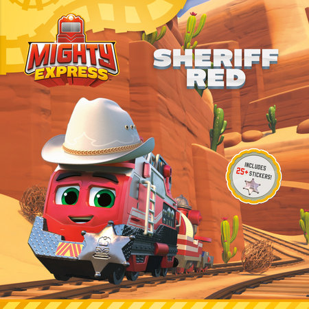 Sheriff Red by Tallulah May