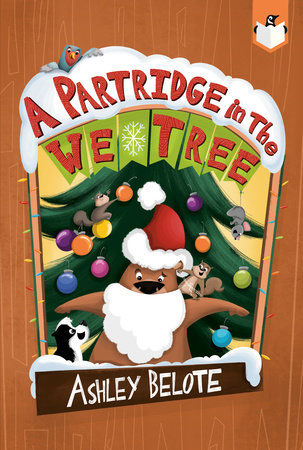 A Partridge in the We Tree by Ashley Belote