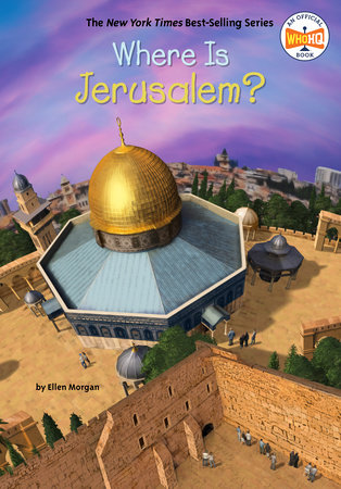 Where Is Jerusalem? by Ellen Morgan and Who HQ