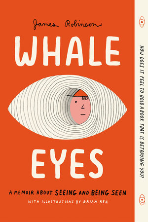 Whale Eyes by James Robinson