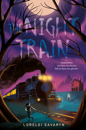 The Night Train by Lorelei Savaryn