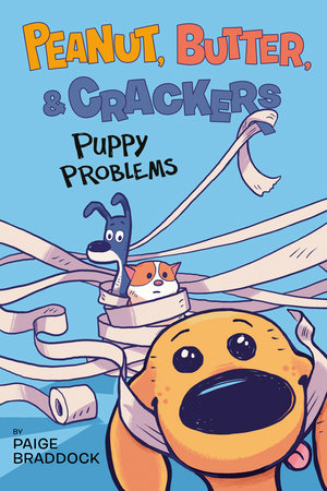 Puppy Problems by Paige Braddock