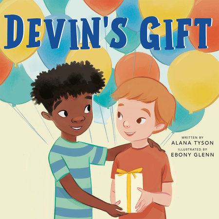 Devin's Gift by Alana Tyson
