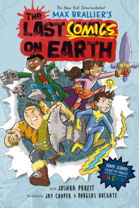 The Last Kids on Earth: Quint and Dirk's Hero Quest by Max Brallier:  9780593405352