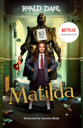 Matilda Book Cover Picture