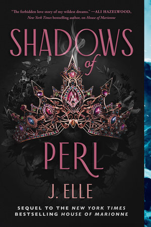 Shadows of Perl by J. Elle