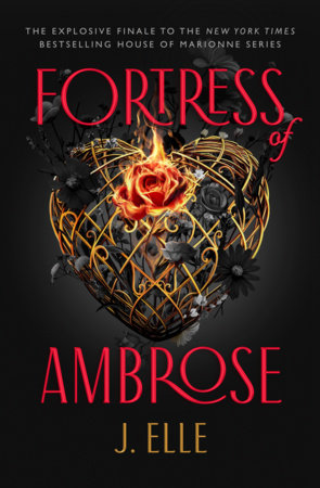 Fortress of Ambrose by J. Elle