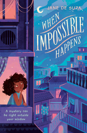 When Impossible Happens by Jane De Suza