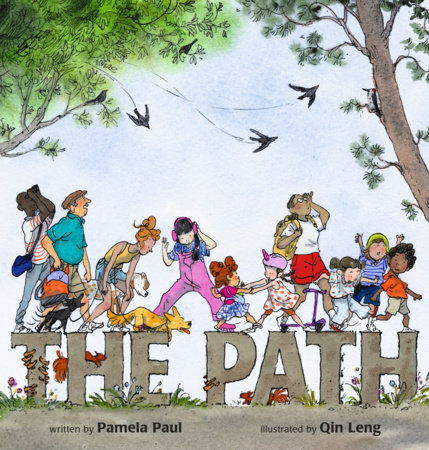 The Path by Pamela Paul