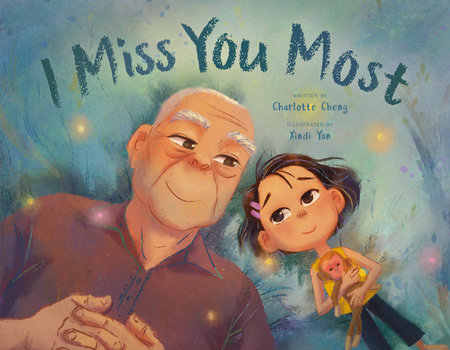 I Miss You Most by Charlotte Cheng