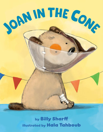 Joan in the Cone by Billy Sharff