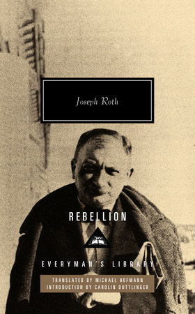 Rebellion by Joseph Roth