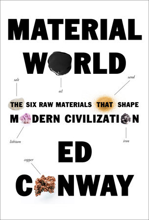 Material World by Ed Conway