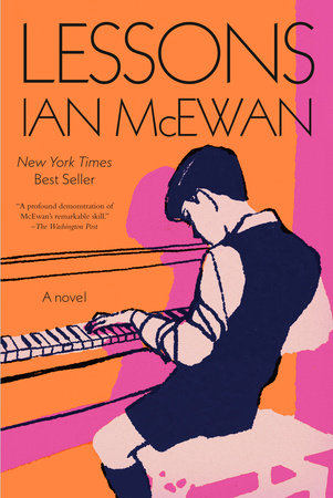 Lessons by Ian McEwan