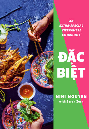 Dac Biet by Nini Nguyen and Sarah Zorn