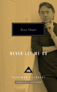 Never Let Me Go by Kazuo Ishiguro: 9781400078776