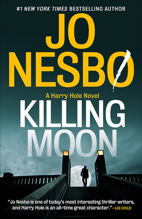 Killing Moon by Jo Nesbo