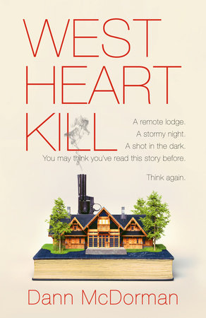 West Heart Kill by Dann McDorman