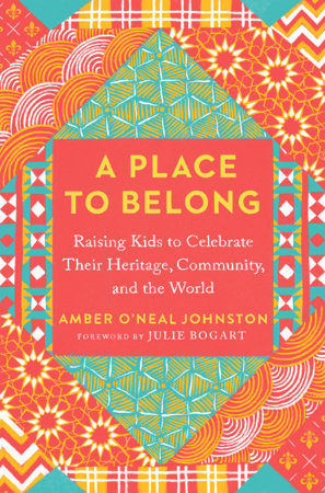 A Place to Belong by Amber O'Neal Johnston