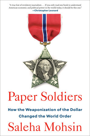 Paper Soldiers by Saleha Mohsin