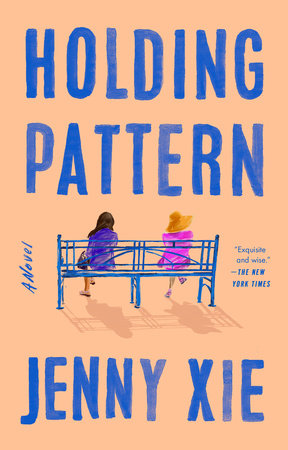 Holding Pattern by Jenny Xie