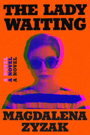 The Lady Waiting by Magdalena Zyzak