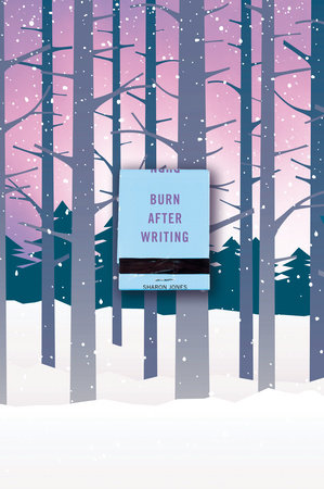 Burn After Writing (Winter Leaves) by Sharon Jones