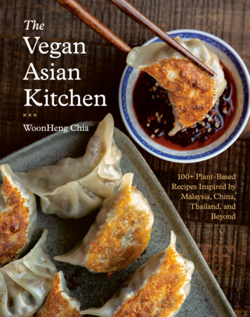The Vegan Asian Kitchen by WoonHeng Chia