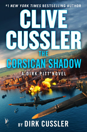 Clive Cussler The Corsican Shadow by Dirk Cussler