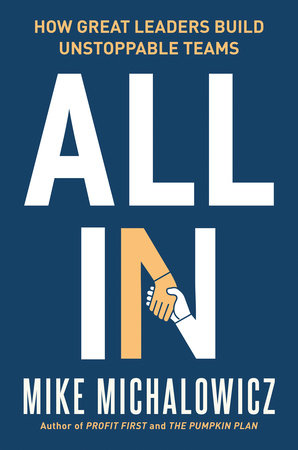 All In by Mike Michalowicz