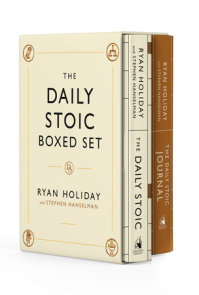 Stillness Is the Key by Ryan Holiday: 9780525538585