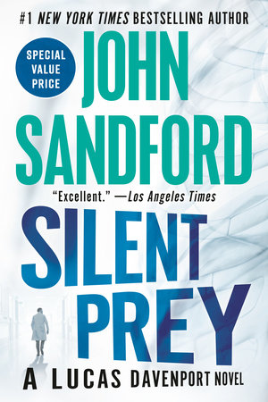 Silent Prey by John Sandford