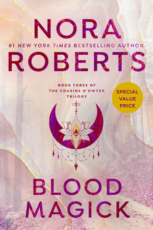 Blood Magick by Nora Roberts