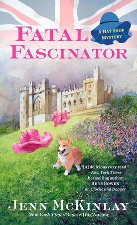 Fatal Fascinator by Jenn McKinlay