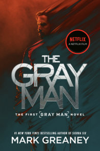 The Gray Man (Netflix Movie Tie-In)