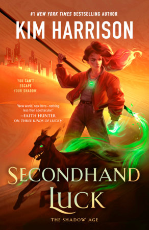 Secondhand Luck by Kim Harrison