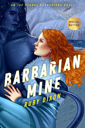 Barbarian Mine by Ruby Dixon