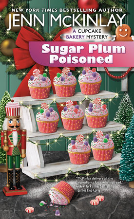 Sugar Plum Poisoned by Jenn McKinlay