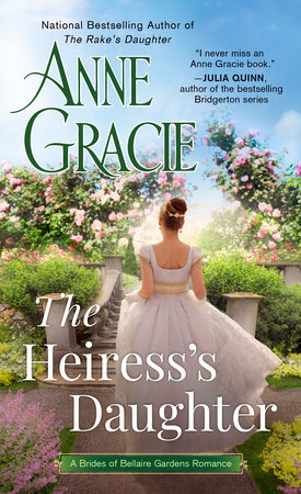 The Heiress's Daughter by Anne Gracie