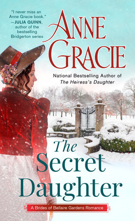 The Secret Daughter by Anne Gracie