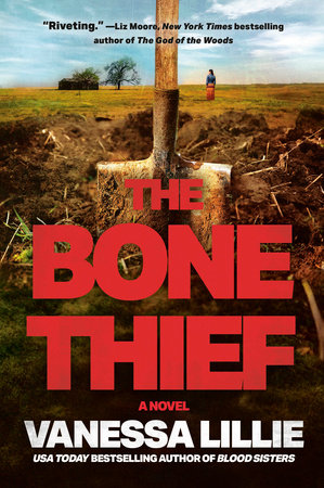 The Bone Thief Book Cover Picture